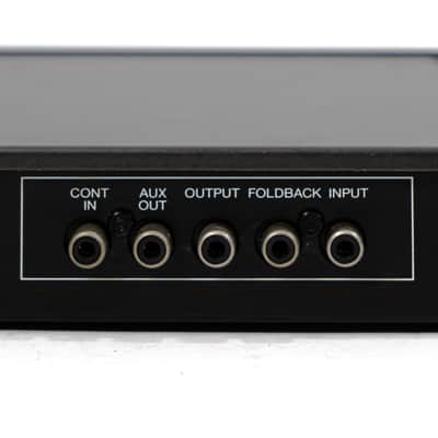 Fostex Model 3050 Digital Delay Effect Processor Rackmount - | Reverb