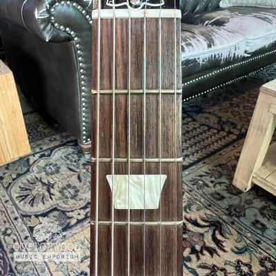 2006 Gibson Les Paul Studio Faded - Worn Brown (Includes Gibson Hardshell Case) image 13