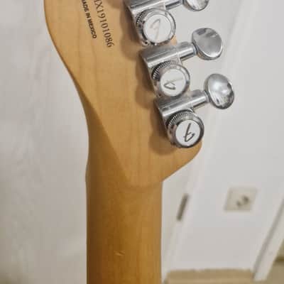 Fender Telecaster Thinline Deluxe PIEZO image 4
