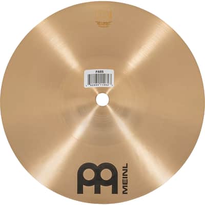 Meinl PURE ALLOY 8" SPLASH - PA8S image 2