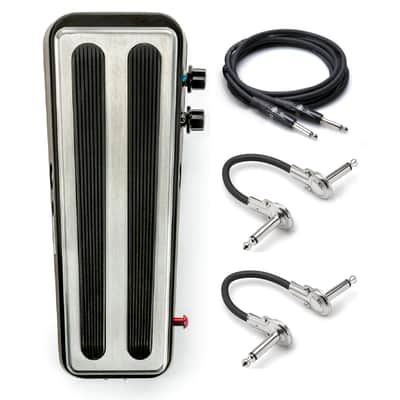New Dunlop GCB65 Custom Badass Cry Baby Wah Guitar Effects Pedal image 1