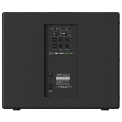 Mackie Thump 15Sv4 - Active Subwoofer image 4
