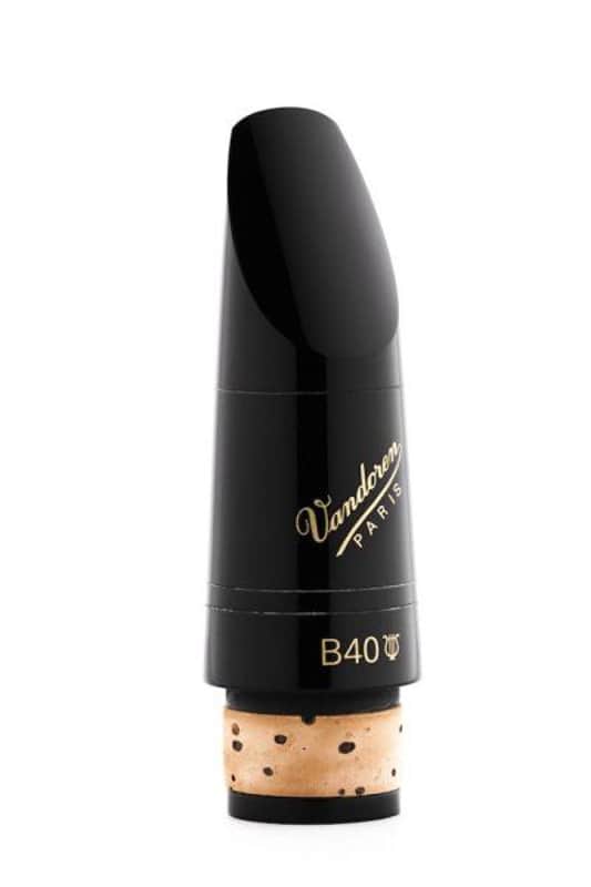 Vandoren® - CM319 - B40 Lyre Bb Clarinet Mouthpiece image 1