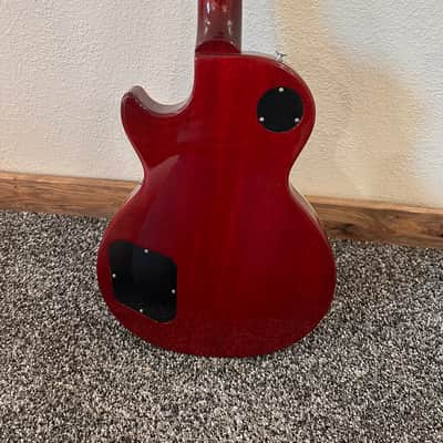 Gibson Les Paul Deluxe 1969 - 1984 - Wine Red image 10