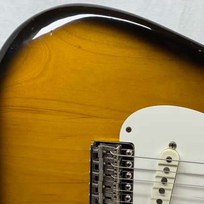 Fender USA '57 1957 Reissue Fullerton Stratocaster Guitar with Case 1983 image 4