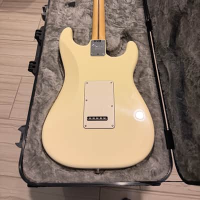 Fender Stratocaster (USA) 202- - Olympic White image 2