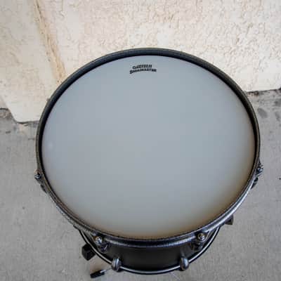 Gretsch Gretsch USA Broadkaster 12 x 14, Relic NOS - Satin Ebony image 5