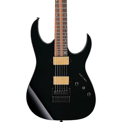 Ibanez RG Axe Design Lab Electric Guitar Regular Black image 1