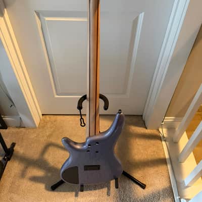 Ibanez SR300E-MHP Standard Soundgear Bass 2019 - 2020 - Metallic Heather Purple image 6