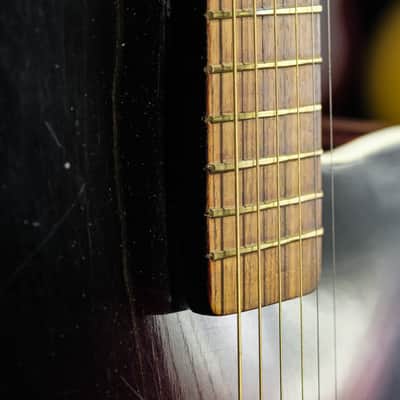 1960s Klira Archtop sunburst image 4