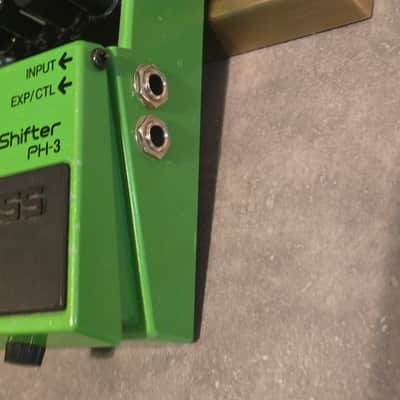 Immagine Boss PH-3 Phase Shifter (Dark Gray Label) 2000 - Present - Green - 4