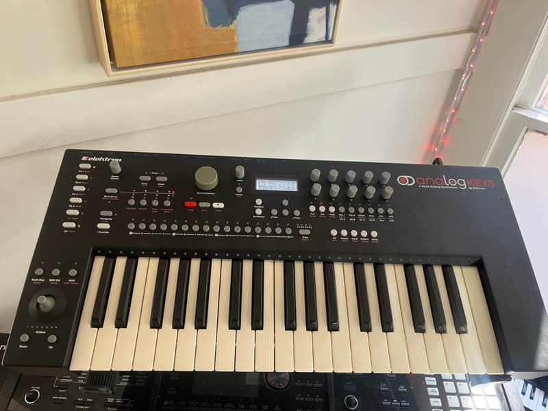 Elektron Analog Keys Synthesizer | Reverb