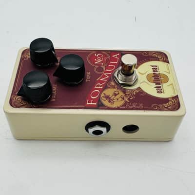 Catalinbread Formula 5 2010s - White image 4