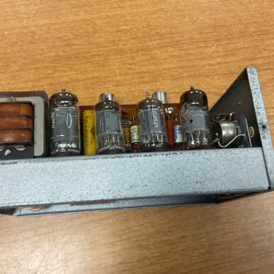 EMT 139 # TUBE MONO AMPLIFIER ULTRA RARE image 14
