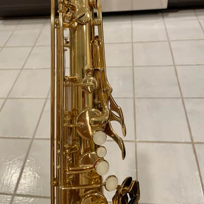 Serviced Yamaha YTS-480 Intermediate Tenor Saxophone (Ready to Play) - Near Mint Condition - Plays Like a Dream! image 10