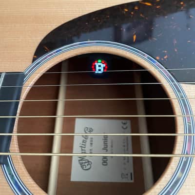 Martin 000C JR-E 2025 - Present - Natural image 17