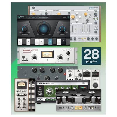 Universal Audio Apollo x16D Essentials+ | Rackmount Thunderbolt Audio Interface with Dante image 5