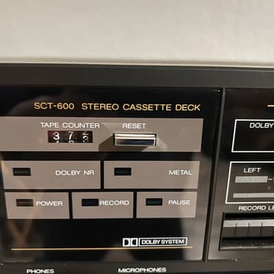 Realistic System 600 1986 - Blk imagen 6