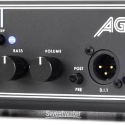 Aguilar AG500V2 Gen 2 500-watt Bass Amplifier Head (AG500V2d4) image 6