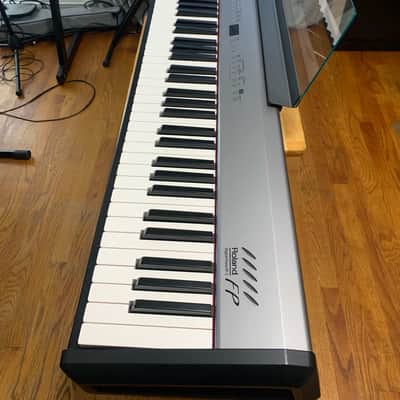 Roland FP-2 Silver-88 Keys | Reverb