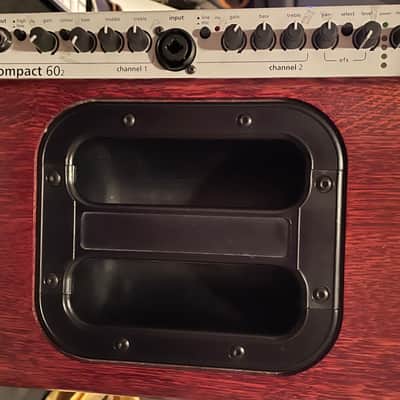 AER Compact 60/2 2000s image 6