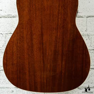Yamaha FG-TA TransAcoustic Dreadnought Vintage Tint image 4