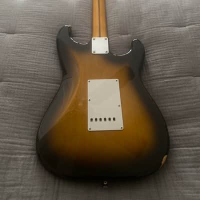 Fender 50's REISSUE STRAT LH MN 2TS MIJ image 6
