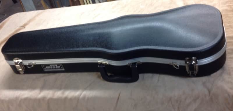 SKB 1SKB-244 244 Deluxe 4/4-Size Violin/14" Viola Hardshell Case image 1