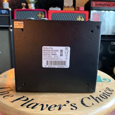 Echo Fix EF-P2 Spring Reverb imagen 4