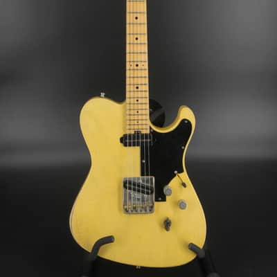 Asher T-Deluxe - Swamp Ash - Butterscotch image 3