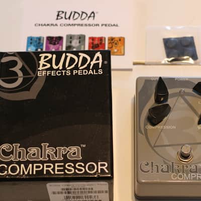 Budda Chakra Compressor 2014 image 2