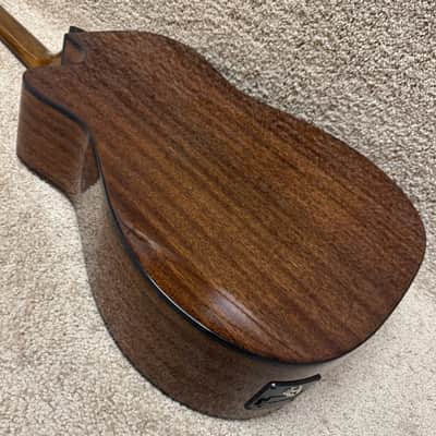 Fender CC-60SCE Concert Natural image 6
