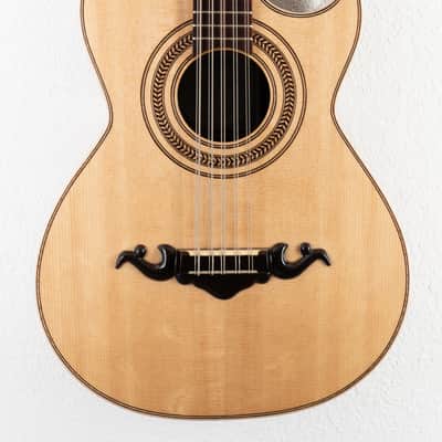 Santiago Bajo Quinto Walnut B&S image 3