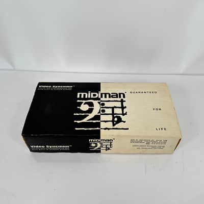 Midiman Video Syncman image 3