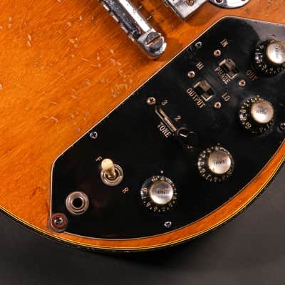 Gibson Les Paul Custom Recording 1971 - Norlin Era Kalamazoo, USA image 4