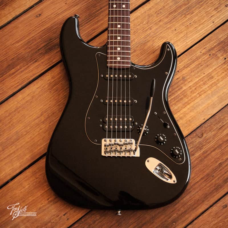 Fender American Special Stratocaster Black 2010