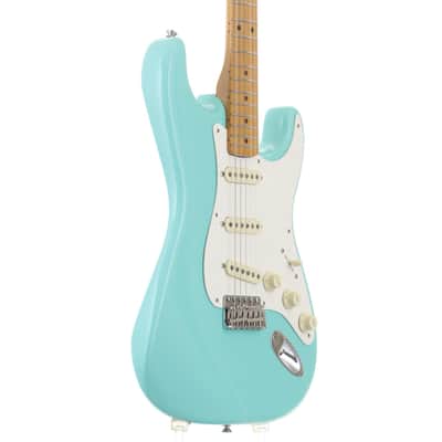 FENDER USA American Vintage II '57 Stratocaster Sea Foam Green [V2442919] (06/17) image 8
