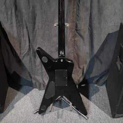 Washburn Dimebag Darrell 2006 - Snow Camo Dime ML WE333SC image 15