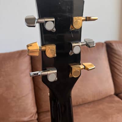 Ibanez PF5 1999 - Black image 6