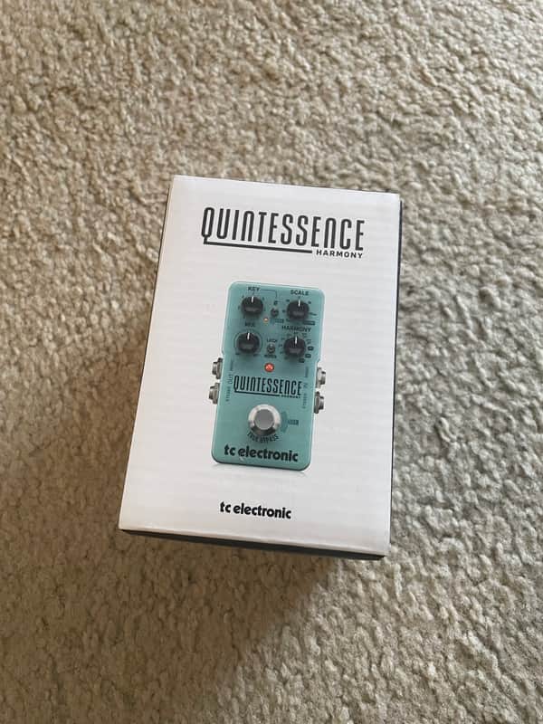 TC Electronic Quintessence Harmonizer