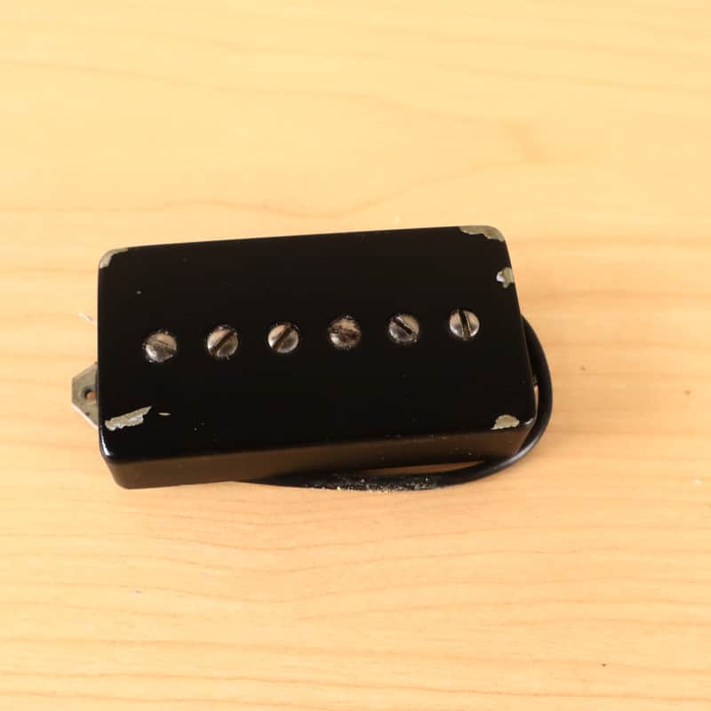Bare Knuckle Pickups P90 Supermassive HSP90 Humbucker 6.33ohms image 1