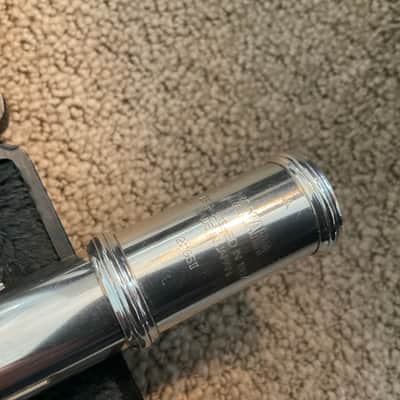 Yamaha Closed Hole Flute~Clean w/ All New Pads image 6