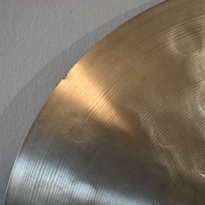 Sabian 13" HHX Groove Hats Pair Natural Finish Hi-Hats image 5