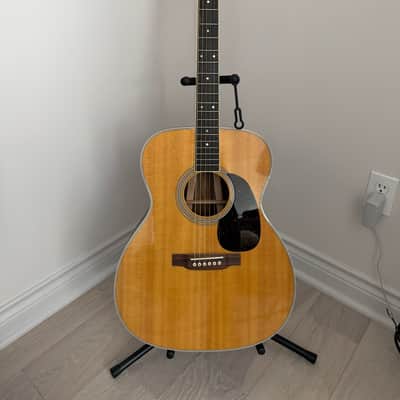 Martin M-36 (0000-36) Acoustic Guitar image 1