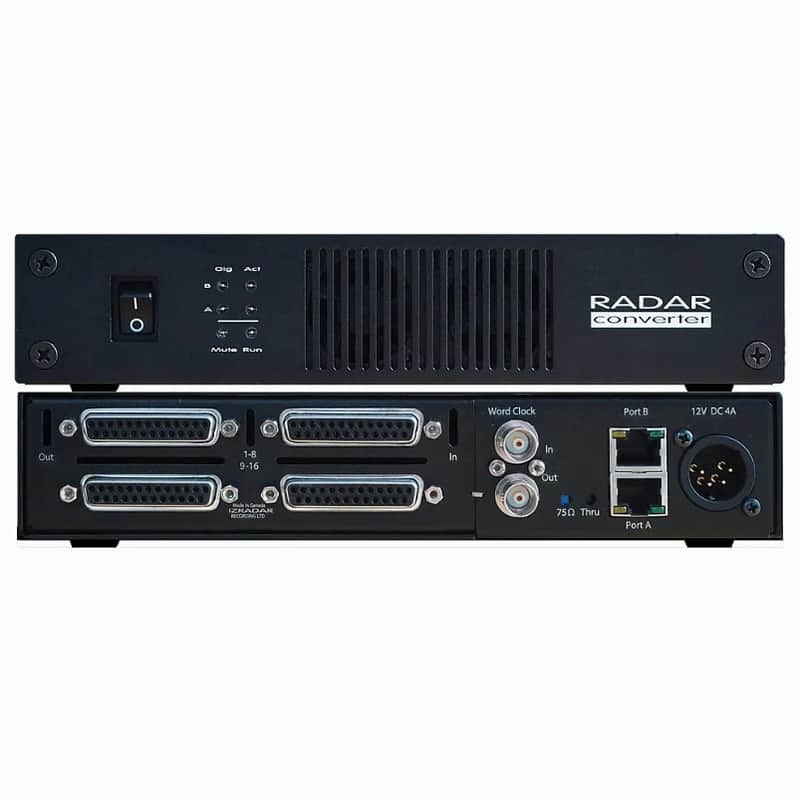 Radar Converter 24 I/O image 1