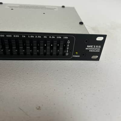 Rane ME15s Stereo EQ image 6