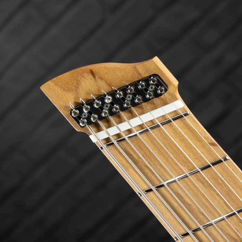 GOC Vajra 8 String (Worn Slate) Electric Guitar | Reverb