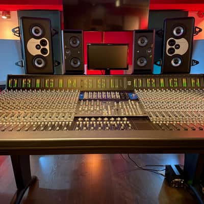 Solid State Logic Origin 32 2022 - Black SSL image 7