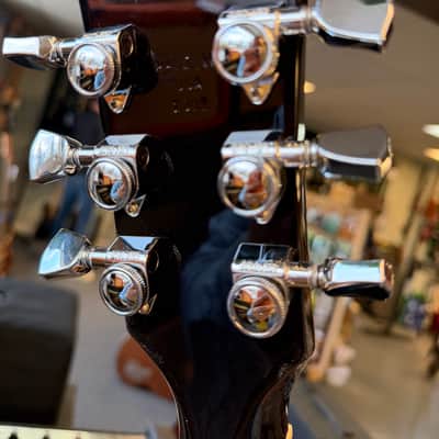 Gibson Les Paul Standard Plus AAA 2008 - Desert Burst image 11