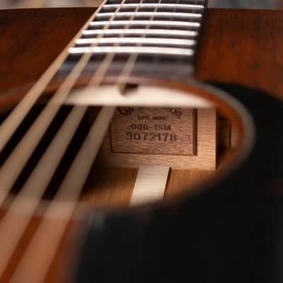 Martin 000-15M Acoustic Guitar with Gig Bag image 18